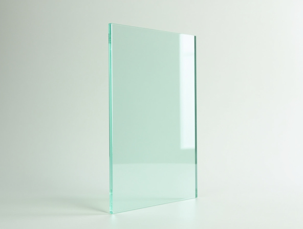 Low-Iron Glass
