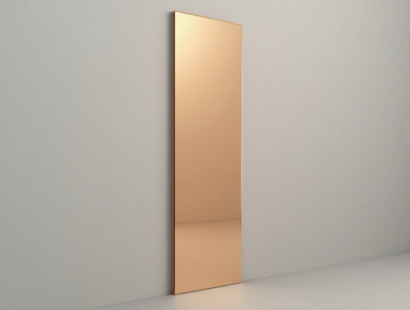 Bronze Mirror Glass